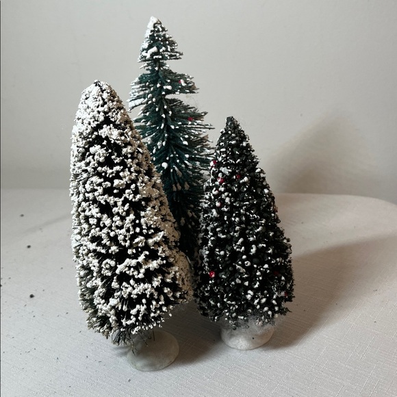 Hawthorne Village Norman Rockwell trees. Various varieties. - Picture 12 of 12